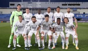 Real Madrid still the Most Valuable Football Club For the Third Consecutive Year 