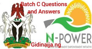Common Questions and Answers about Deployment Issues From Npower Batch C Beneficiaries
