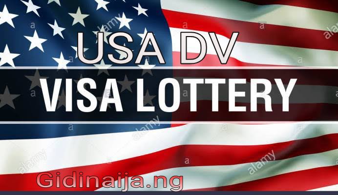 US Diversity Visa Lottery Program 2022/2023