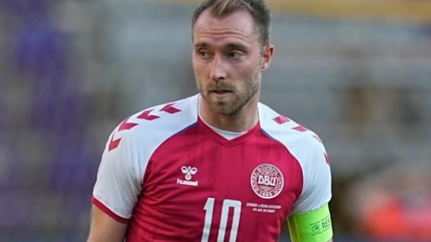 Christian Eriksen to be fitted with Heart Implant following Cardiac Arrest
