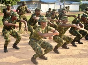 Full List of Successful candidates for Nigerian Army 81 Regular Recruits Intake 2021(PDF)