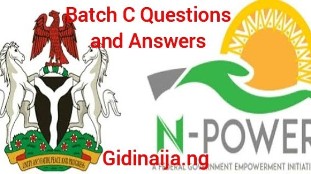 Common Questions and Answers about Deployment Issues From Npower Batch C Beneficiaries