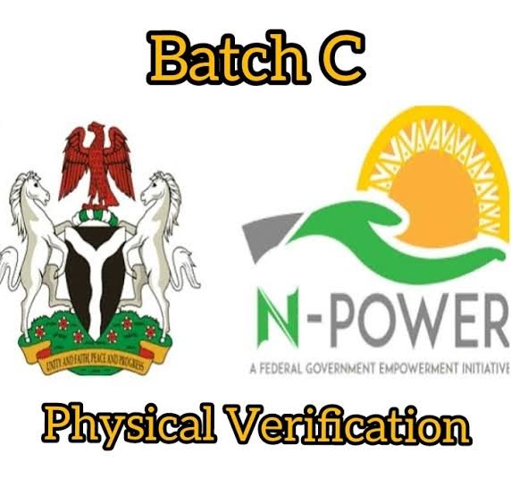 Npower Batch C Date for Physical Verification Exercise Revealed
