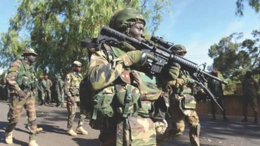 Nigeria Army 82RRI 2021 Recruitment.