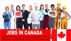 How to Get Jobs in Canada from Nigeria