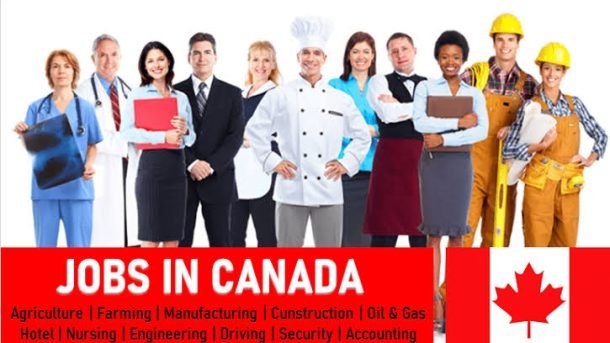 How to Get Jobs in Canada from Nigeria