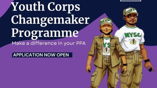 Youth Corps Changemaker Programme