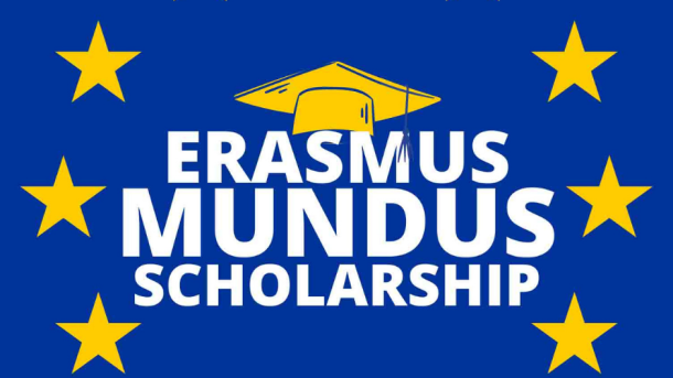 Erasmus Mundus Scholarship 2022