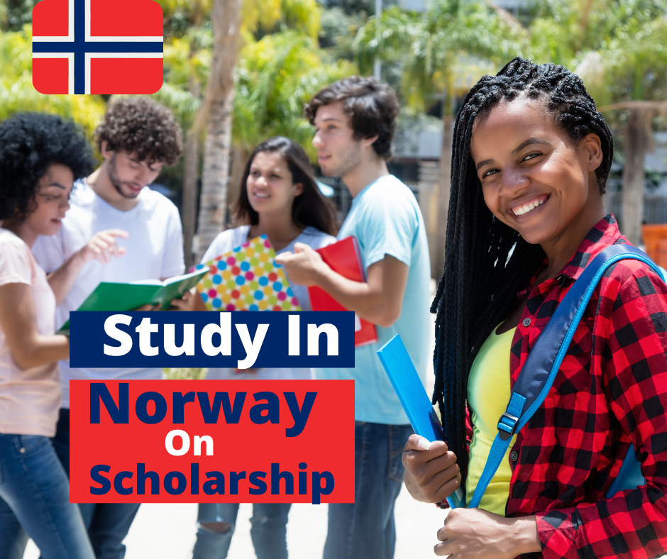 Norwegian Scholarships For International Students 20222023 Fully