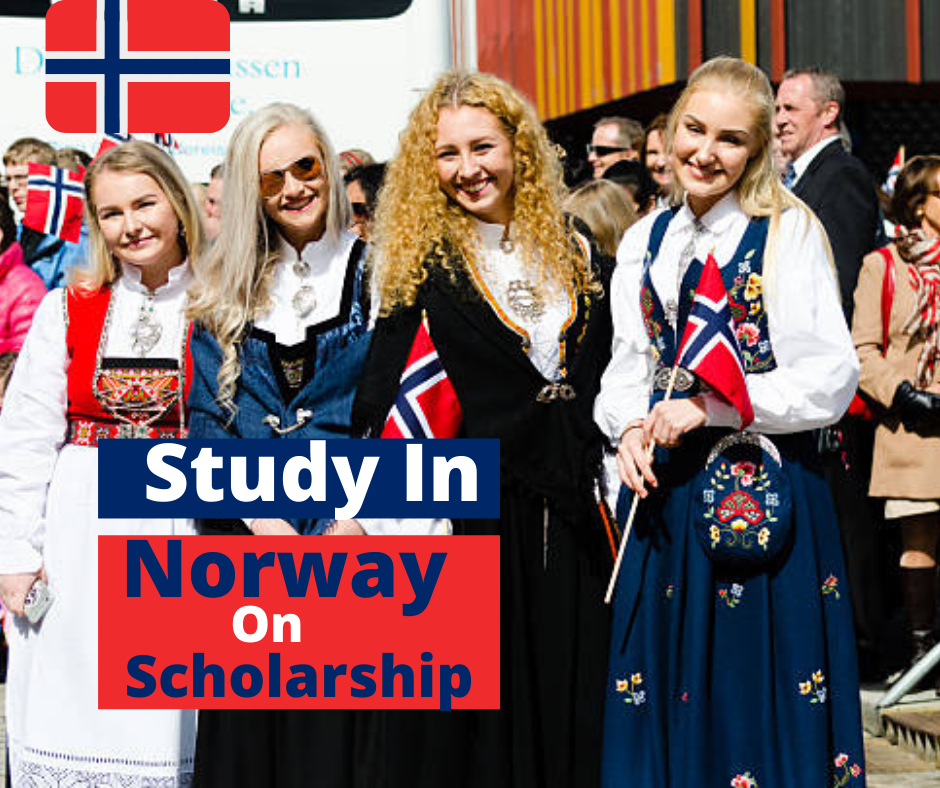 List of the Funded Norway Scholarships for International Students