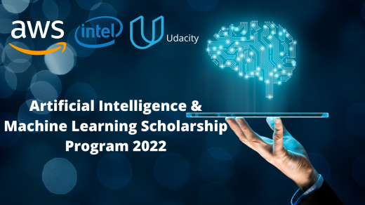 Artificial Intelligence & Machine Learning Scholarship