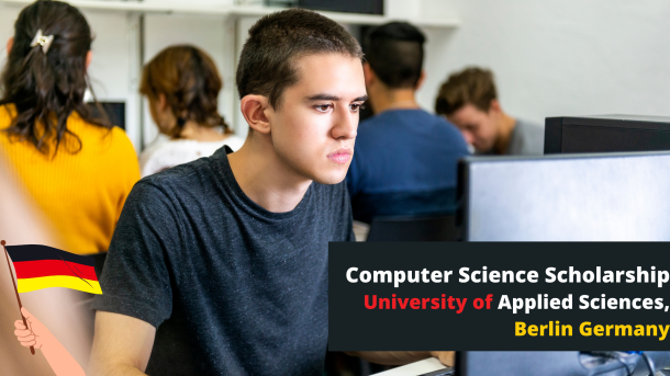 Computer Science Scholarship