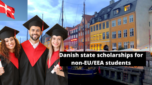 Danish state scholarships