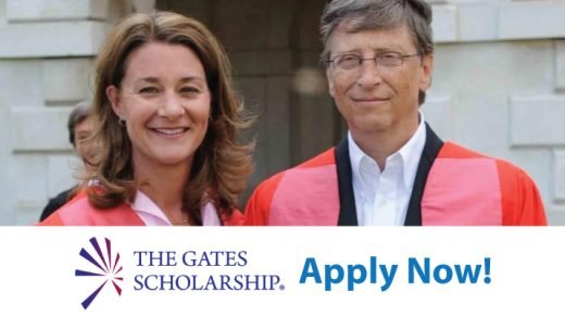 The Bill Gates Scholarship