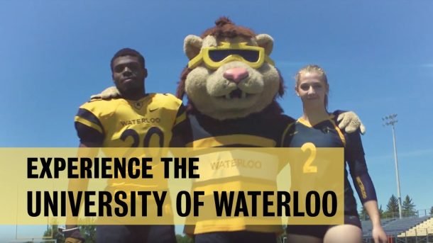 University of Waterloo scholarship Canada