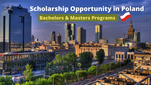 Scholarship Opportunity in Poland