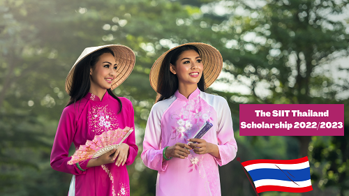 Scholarship in Thailand